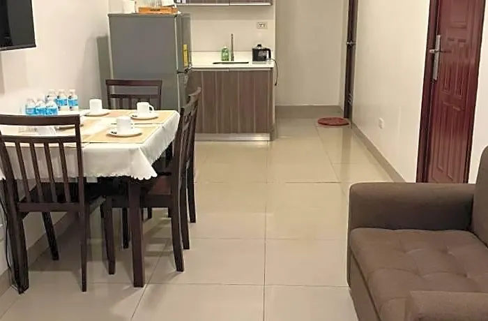 호텔 Casa Maria By Juemarst 3*